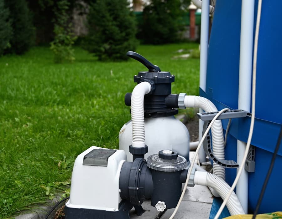 Cuarto de Máquinas y Equipamiento